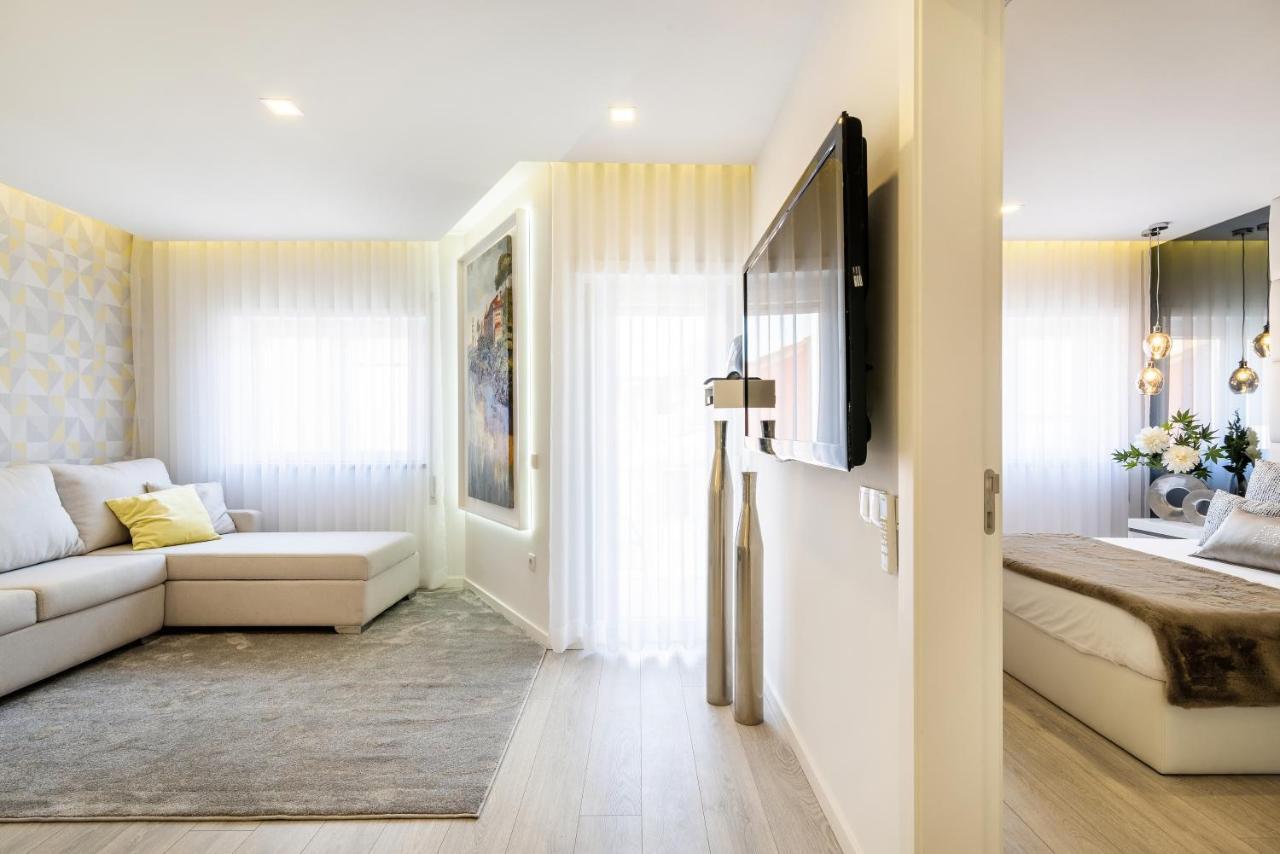 Cascais Center Luxury Beach Apartment Ngoại thất bức ảnh