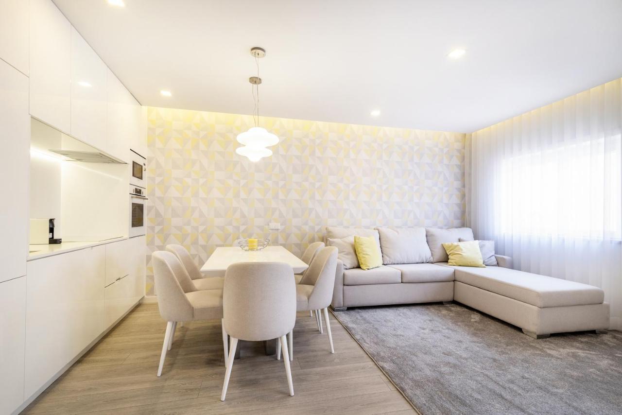 Cascais Center Luxury Beach Apartment Ngoại thất bức ảnh
