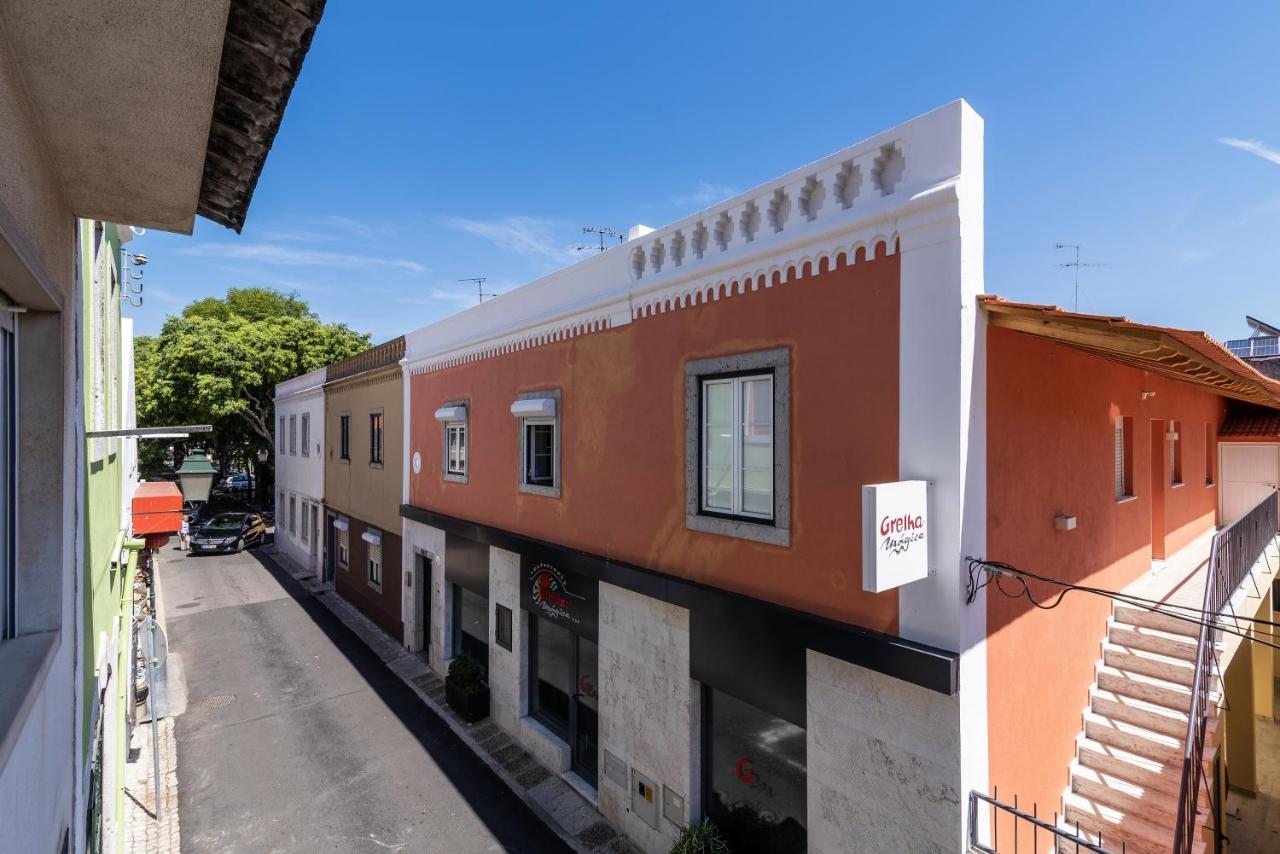 Cascais Center Luxury Beach Apartment Ngoại thất bức ảnh