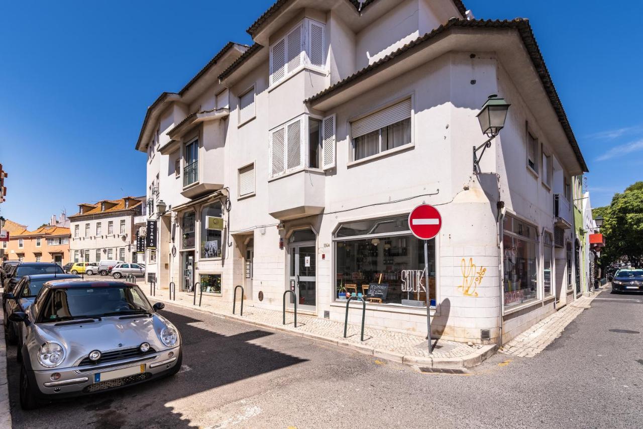 Cascais Center Luxury Beach Apartment Ngoại thất bức ảnh