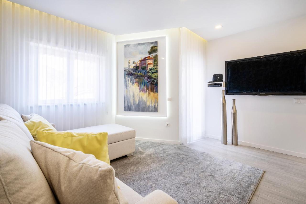 Cascais Center Luxury Beach Apartment Ngoại thất bức ảnh