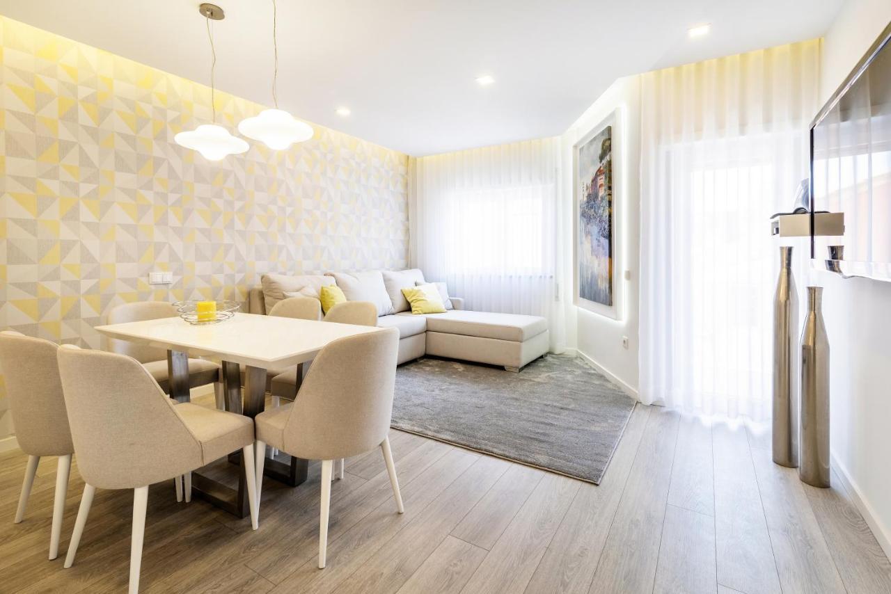 Cascais Center Luxury Beach Apartment Ngoại thất bức ảnh