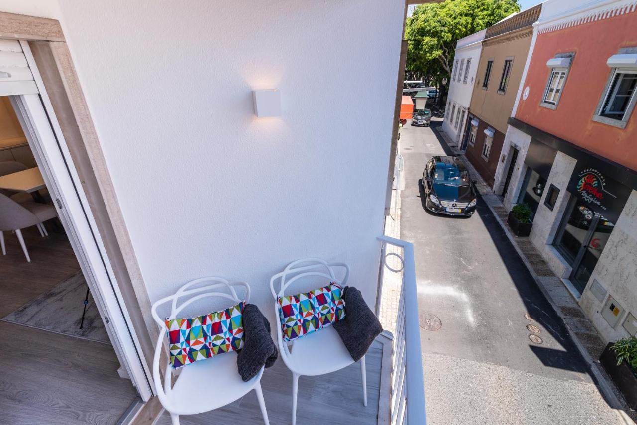 Cascais Center Luxury Beach Apartment Ngoại thất bức ảnh
