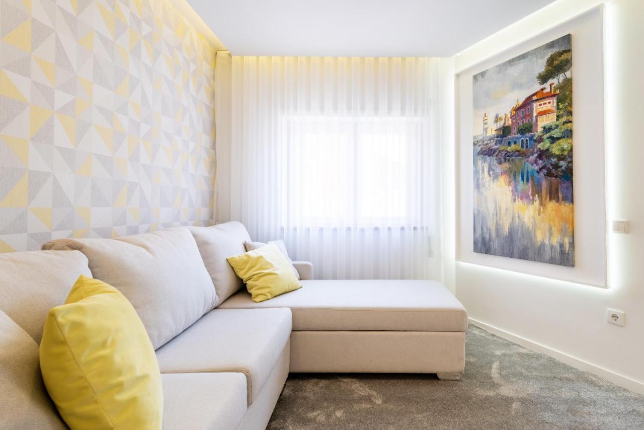 Cascais Center Luxury Beach Apartment Ngoại thất bức ảnh