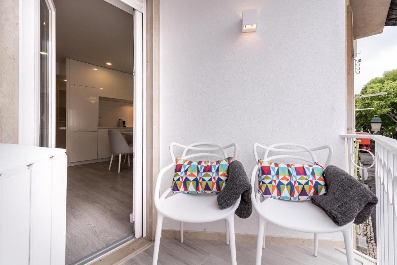 Cascais Center Luxury Beach Apartment Ngoại thất bức ảnh