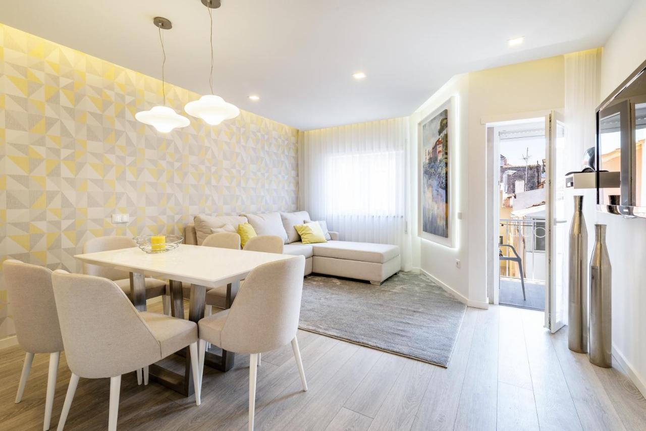 Cascais Center Luxury Beach Apartment Ngoại thất bức ảnh