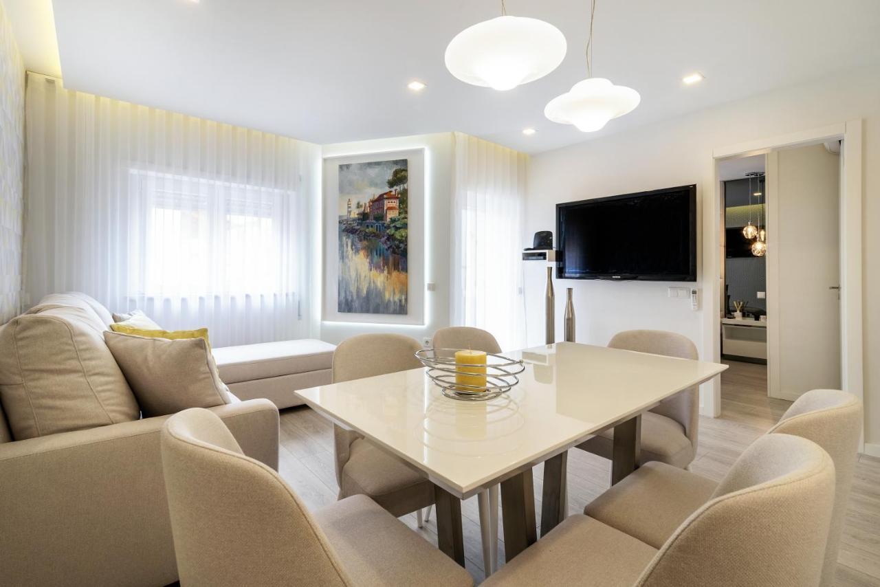 Cascais Center Luxury Beach Apartment Ngoại thất bức ảnh