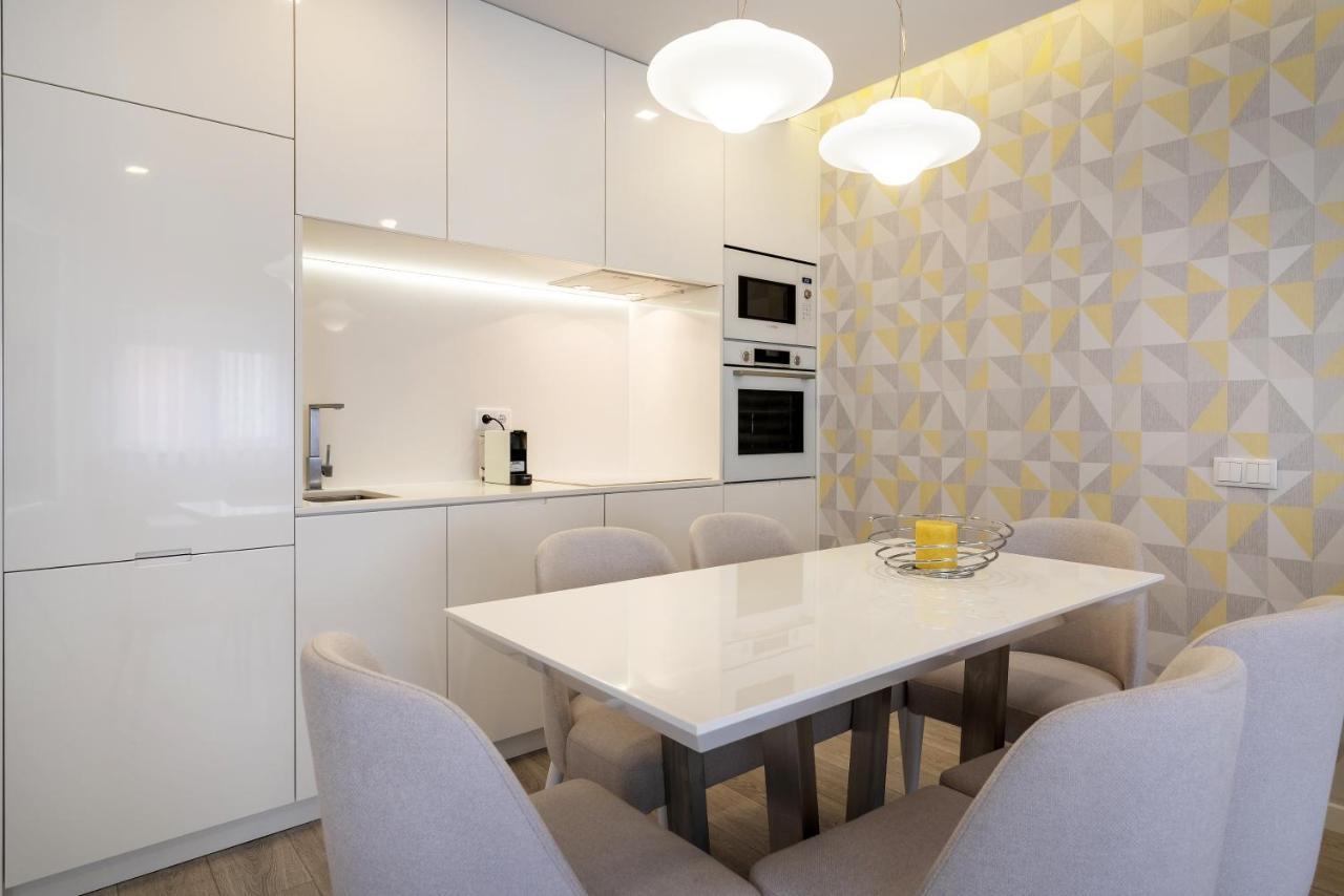 Cascais Center Luxury Beach Apartment Ngoại thất bức ảnh