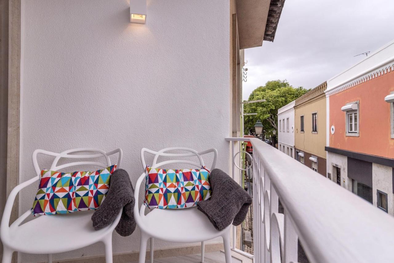 Cascais Center Luxury Beach Apartment Ngoại thất bức ảnh