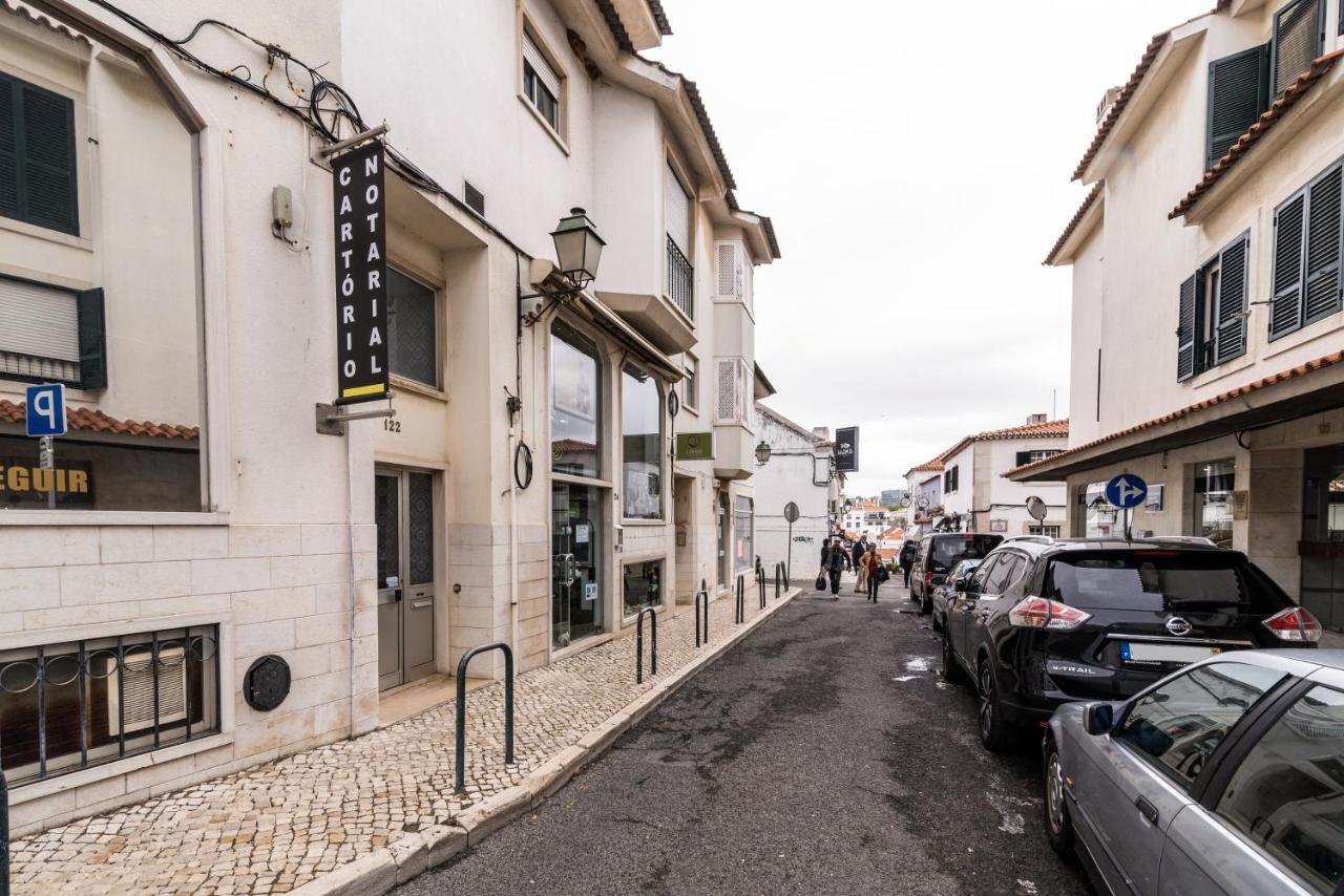 Cascais Center Luxury Beach Apartment Ngoại thất bức ảnh