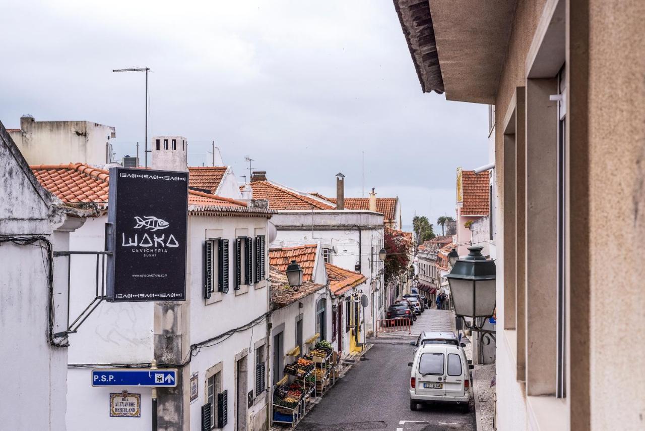Cascais Center Luxury Beach Apartment Ngoại thất bức ảnh